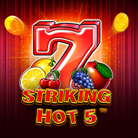 Striking Hot 5 slot artwork