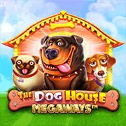 The Dog House Megaways slot artwork