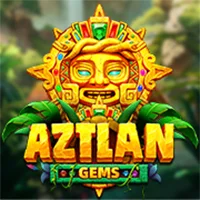 Aztlan Gems slot artwork