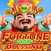FORTUNE GOD BLESSING slot artwork