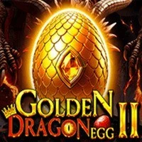 Golden Dragon Egg II slot artwork