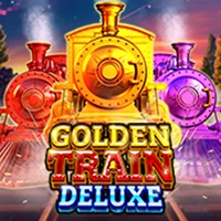GOLDEN TRAIN DELUXE slot artwork