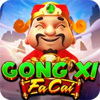 GONG XI FA CAI slot artwork