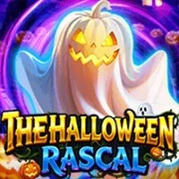 The Halloween Rascal slot artwork