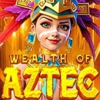 Wealth Of Aztec slot artwork