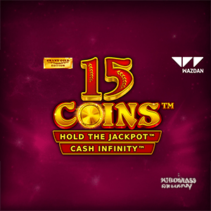 15 Coins Gold Edition