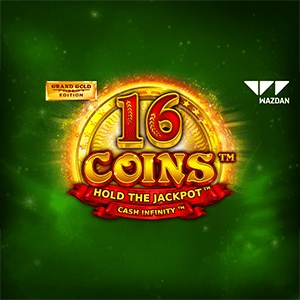 16 Big Gold Coins Edition