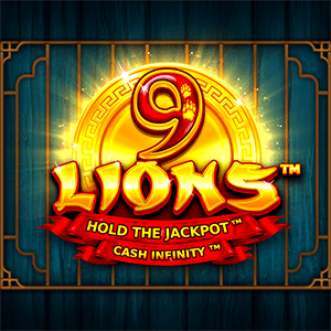 9 Lions Jackpot