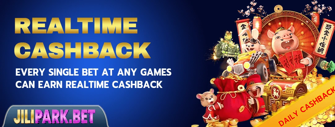 Every Bet Earn Cashback promotion cover