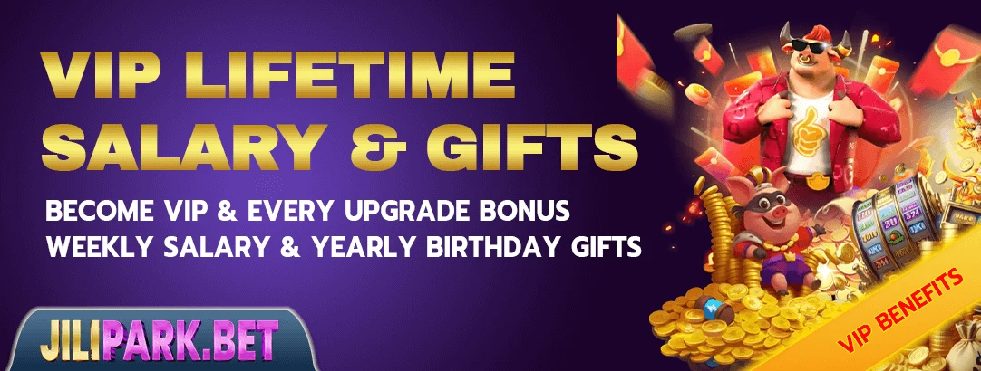 VIP Privileges promotion cover